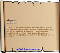 Image result for abhecto
