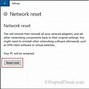 Image result for How to Reset Network in Windows 10