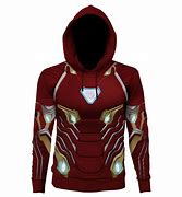 Image result for Iron Man Hoodie