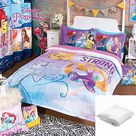 Image result for Disney Princess Dream Big 6 Piece Twin Comforter Set