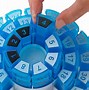 Image result for Cute Monthly Pill Organizer