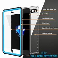 Image result for Apple iPhone 7 Plus Cases Blue