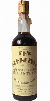 Image result for The Glenlivet 19 Year Old Signatory Un Chillfiltered Cask #79228 Single Malt Scotch Whisky 46