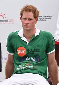 Image result for Prince Harry Polo Sport