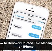 Image result for How to Retrieve iPhone Text Messages