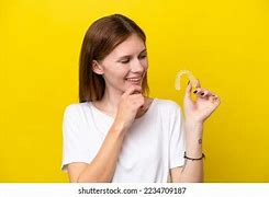 Image result for Woman Holding Invisible Sign