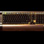 Image result for Gold Computer Keyboard