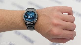Image result for Samsung Gear S2 Classic Smartwatch