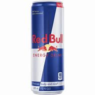 Image result for Red Bull Label