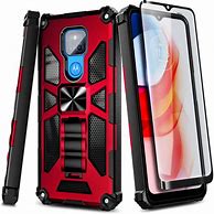 Image result for Moto G7 Play Phone Case with Screen Protector