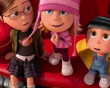 Image result for The Girls From Despicable Me