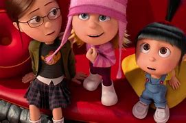Image result for Despicable Me Dump Truck Girl