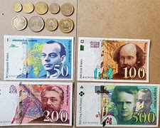 Image result for Current French Currency
