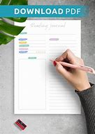 Image result for Reading Journal Spreads Printable