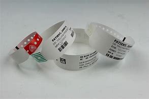 Image result for Patient ID Wristbands