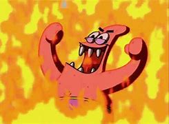 Image result for Patrick Star Laughing Shocked Meme