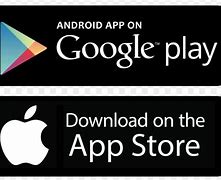 Image result for Download On iOS and Android White