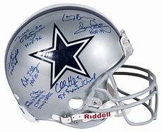 Image result for Dallas Cowboys Football Helmet