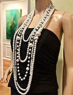 Image result for Long Necklaces Fashion Jewelry
