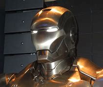 Image result for Iron Man Helmet Movie