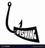 Image result for Cool Fishing Hook Logo