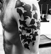 Image result for 叶 Word Tattoo