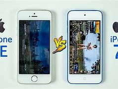 Image result for Comparison of iPhone 7 and iPod 7th