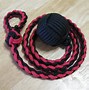 Image result for Paracord Monkey Fist Knot