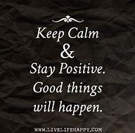 Image result for Just Stay Positive Meme