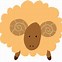 Image result for Cartoon Ram Head PNG
