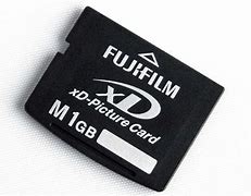 Image result for XD Memory Card