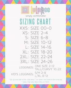 Lularoe Size Chart Confessions Of A