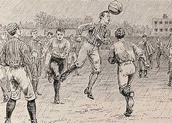 Image result for Ancient Football