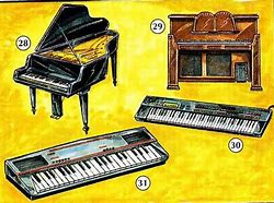Image result for Musical Instruments Names with Pictures