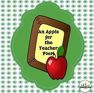 Image result for Apple Name Poem