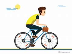 Image result for Biking Animated
