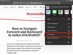 Image result for Page Not Found iOS Safari