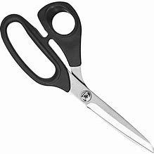 Image result for Images of Fabric Cutting Scissors
