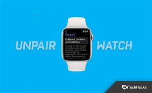 Image result for Unpair Apple Watch Without iPhone