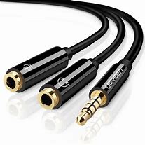 Image result for headphones splitters cables