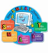 Image result for Internet Safety Computer Symbol