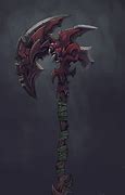 Image result for Darksiders 2 Weapon Concept Art