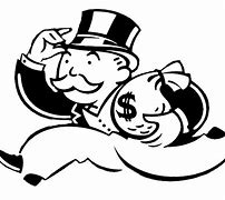 Image result for Picture Cartoon Monopoly