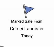 Image result for Game of Thrones Lannister Meme