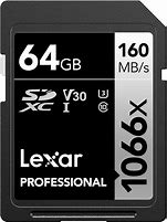 Image result for Lexar Professional 633x SDHC