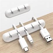 Image result for Mini USB Cable Holder