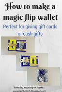 Image result for Diyy Magic Flip Wallet