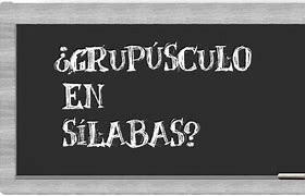 Image result for grup�sculo