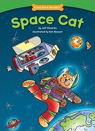 Image result for Space Cat English Chart