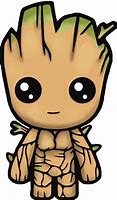 Image result for Groot Marvel Comic PNG